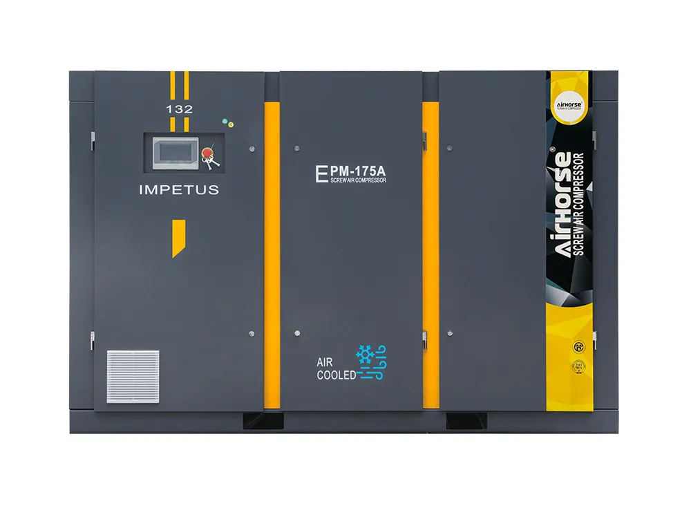 rotary screw air compressor